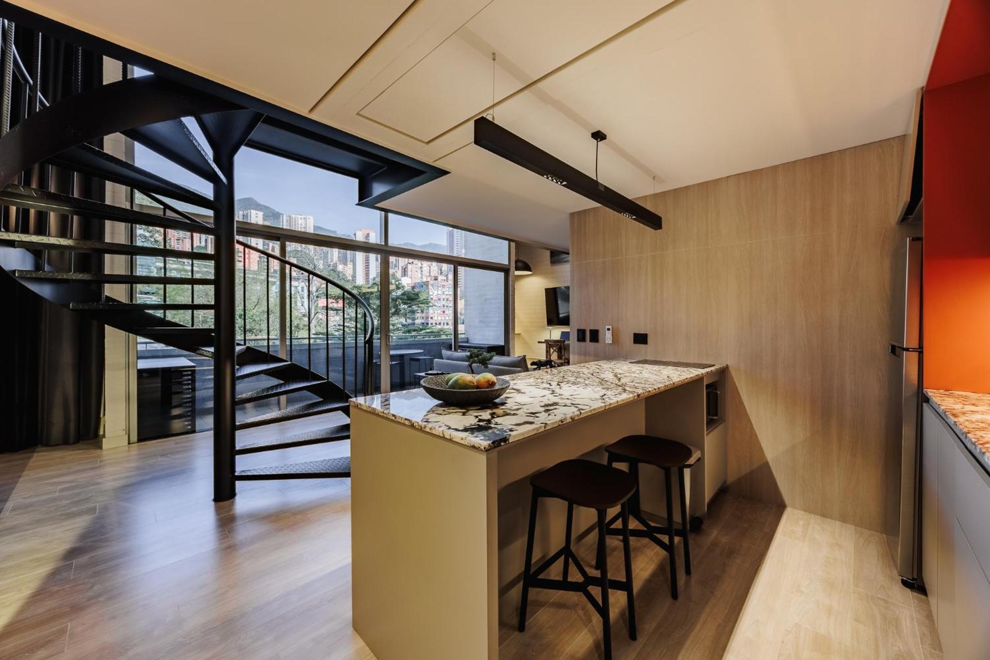 Apartment H10 - Provenza Medellin
