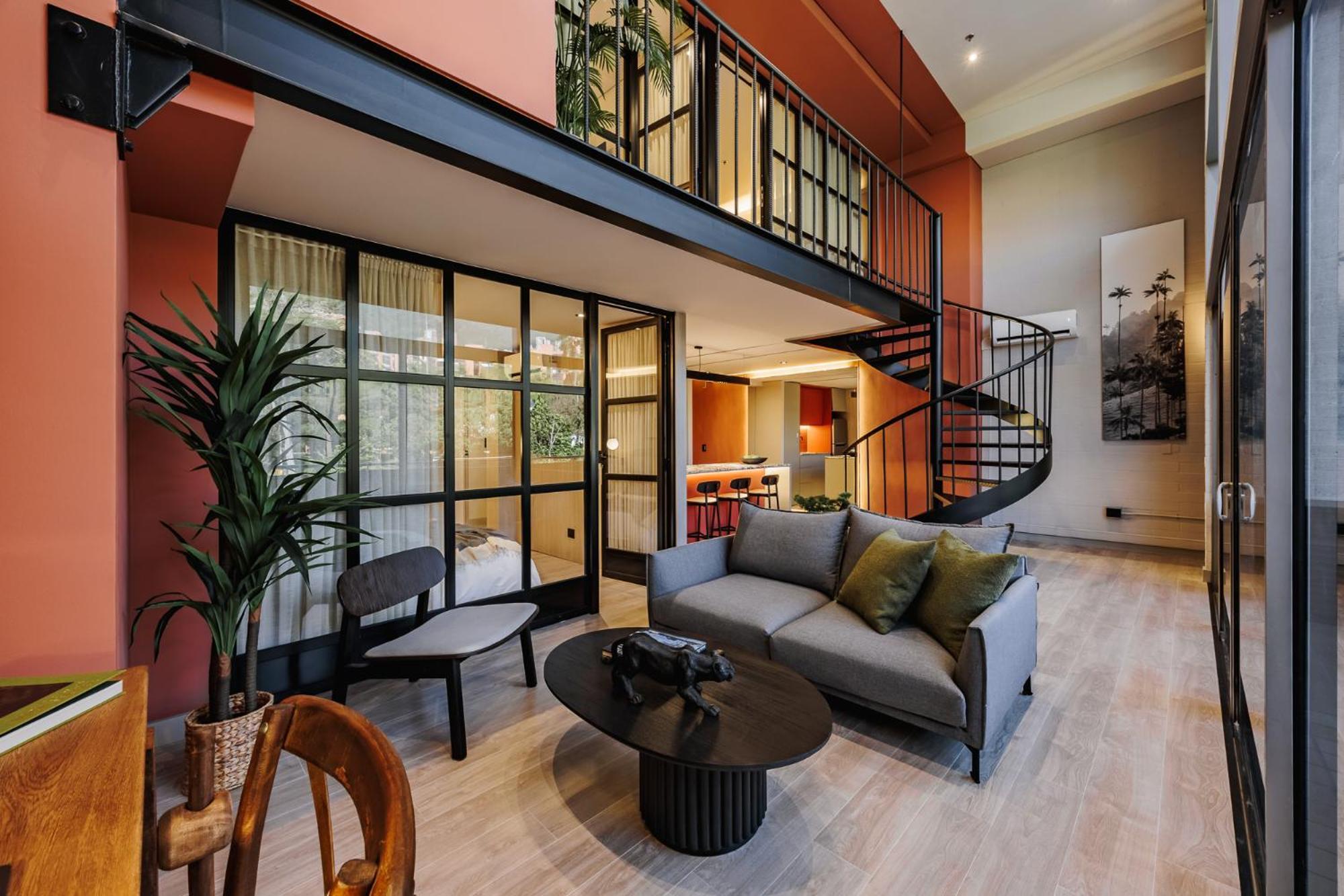 H10 - Provenza Apartment Medellin