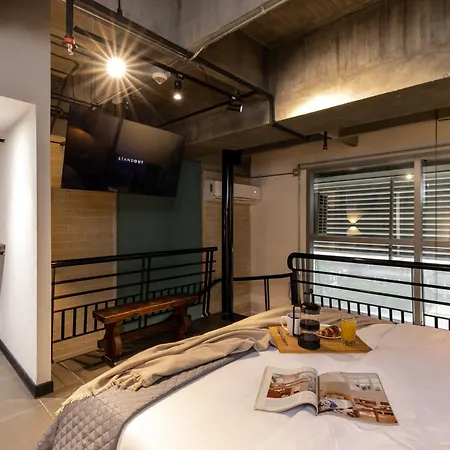 Apartamento H10 - Provenza Medellín Exterior foto