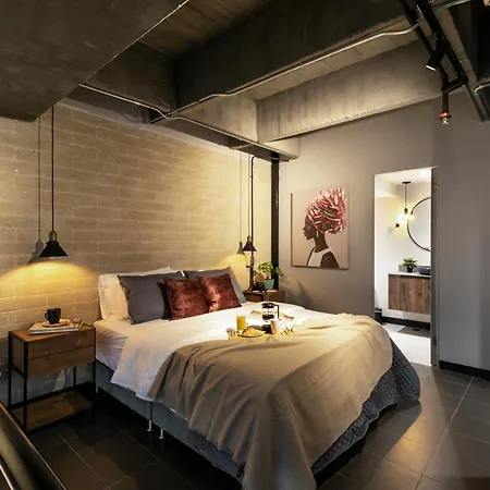 Apartamento H10 - Provenza Medellín Exterior foto
