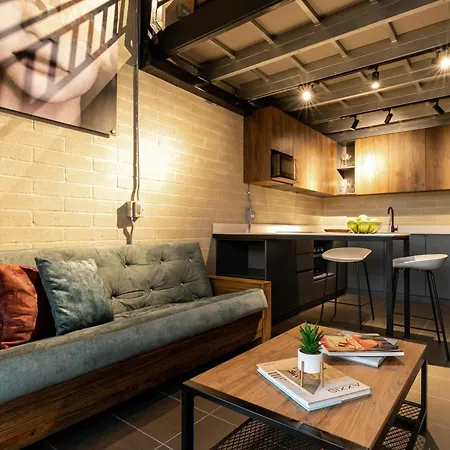 Apartamento H10 - Provenza Medellín Exterior foto