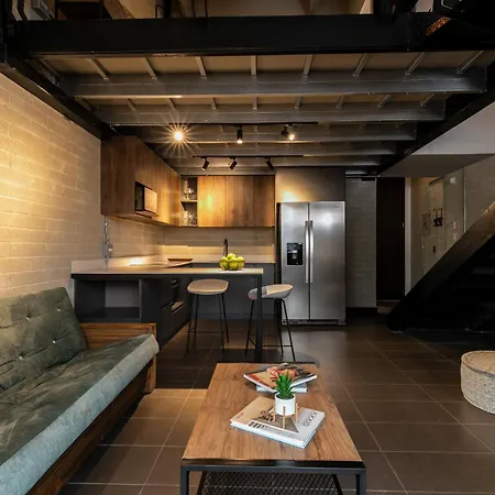 Apartamento H10 - Provenza Medellín Exterior foto