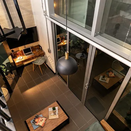 Apartamento H10 - Provenza Medellín Exterior foto