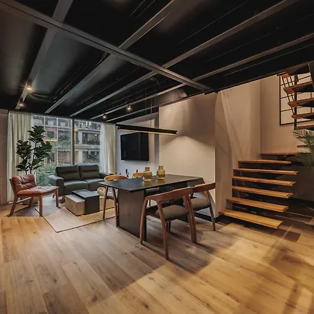 Apartamento H10 - Provenza Medellín Exterior foto