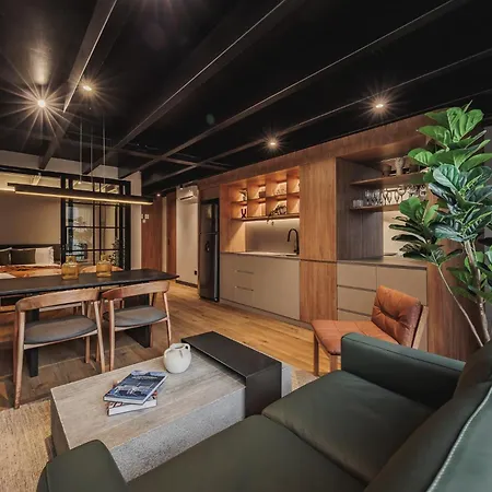 Apartamento H10 - Provenza Medellín Exterior foto