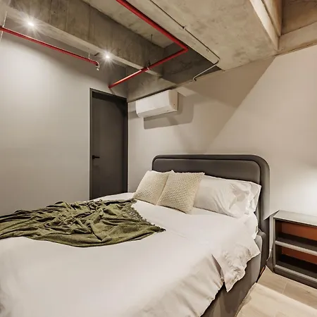 Apartamento H10 - Provenza Medellín Exterior foto
