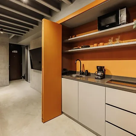 Apartamento H10 - Provenza Medellín Exterior foto