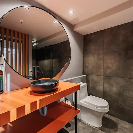 Apartamento H10 - Provenza Medellín Exterior foto