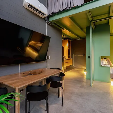 Apartamento H10 - Provenza Medellín Exterior foto