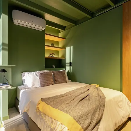 Apartamento H10 - Provenza Medellín Exterior foto