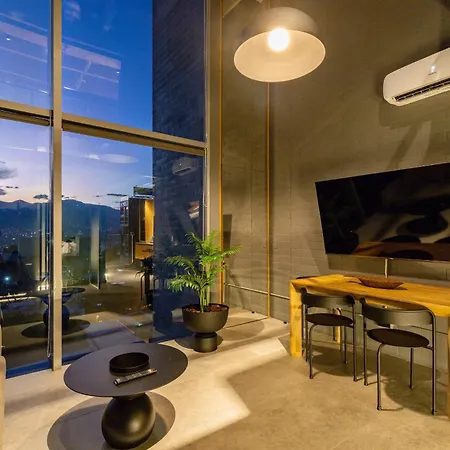 Apartamento H10 - Provenza Medellín Exterior foto