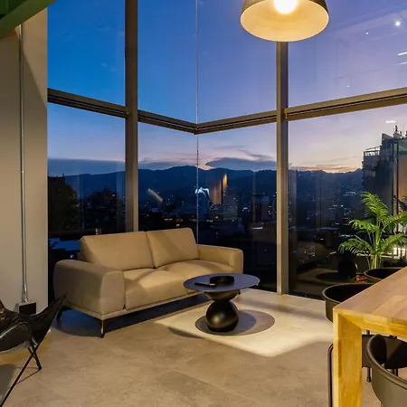 Apartamento H10 - Provenza Medellín Exterior foto