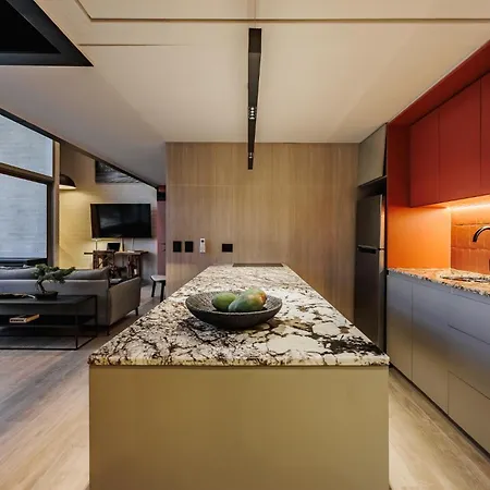 Apartamento H10 - Provenza Medellín Exterior foto