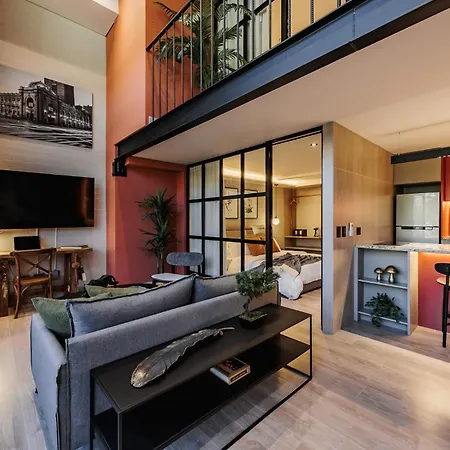 Apartamento H10 - Provenza Medellín Exterior foto