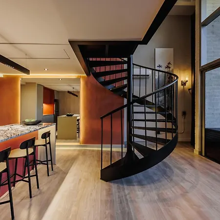 Apartamento H10 - Provenza Medellín Exterior foto