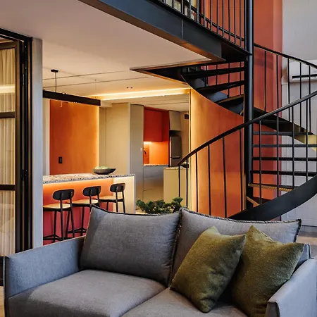 Apartamento H10 - Provenza Medellín Exterior foto