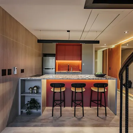 Apartamento H10 - Provenza Medellín Exterior foto