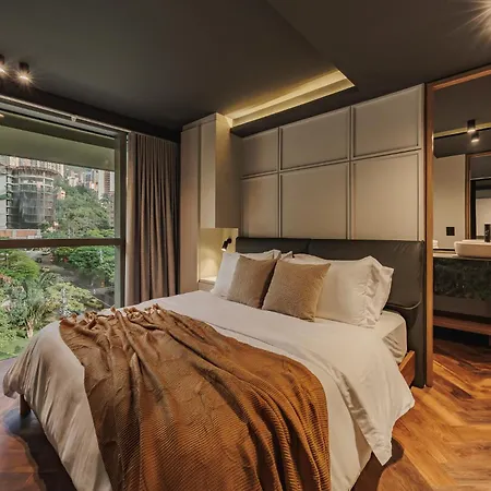 Apartamento H10 - Provenza Medellín Exterior foto