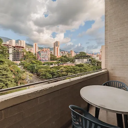 Apartamento H10 - Provenza Medellín Exterior foto
