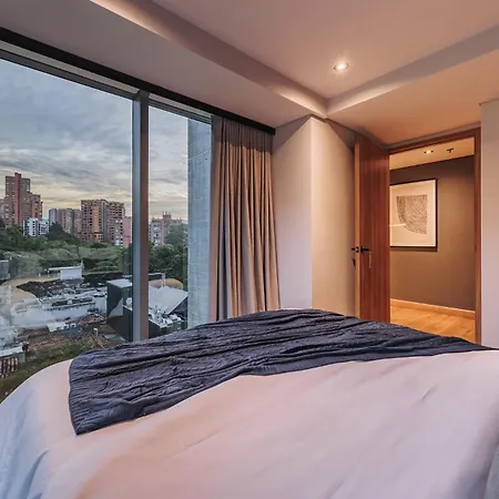 Apartamento H10 - Provenza Medellín Exterior foto