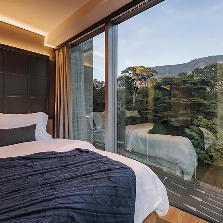Apartamento H10 - Provenza Medellín Exterior foto