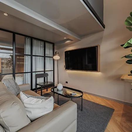 Apartamento H10 - Provenza Medellín Exterior foto
