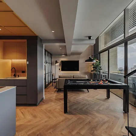Apartamento H10 - Provenza Medellín Exterior foto